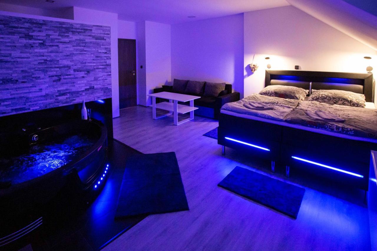 apartmány U Solišů Klimkovice Exterior foto