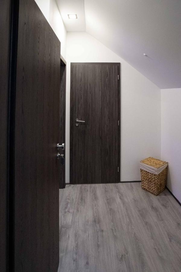 apartmány U Solišů Klimkovice Exterior foto