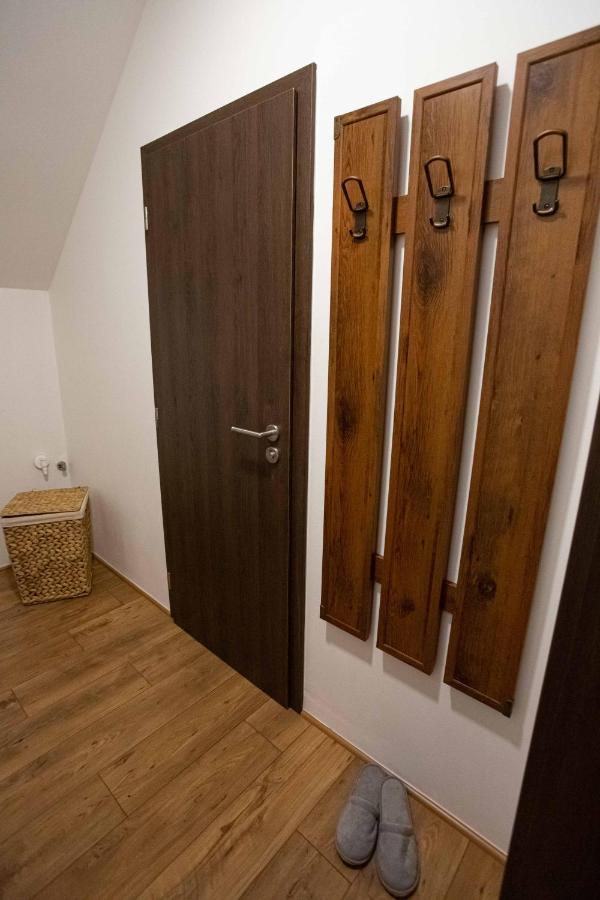 apartmány U Solišů Klimkovice Exterior foto