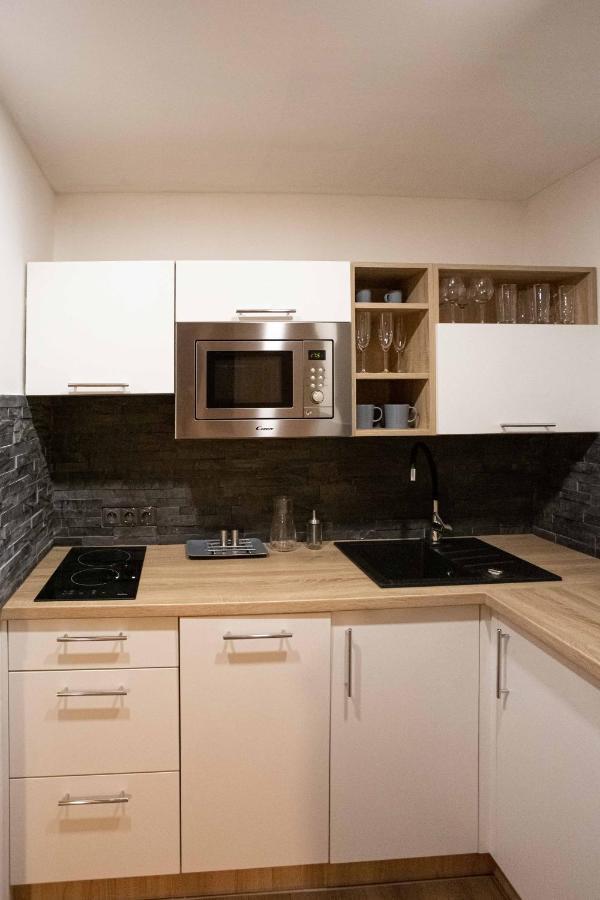 apartmány U Solišů Klimkovice Exterior foto