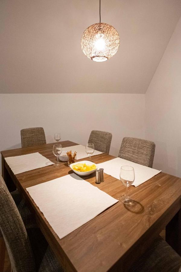 apartmány U Solišů Klimkovice Exterior foto