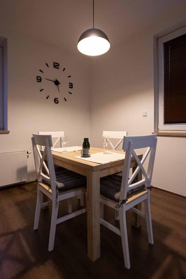 apartmány U Solišů Klimkovice Exterior foto