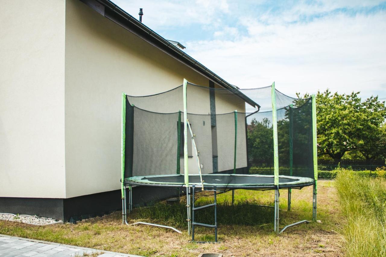 apartmány U Solišů Klimkovice Exterior foto